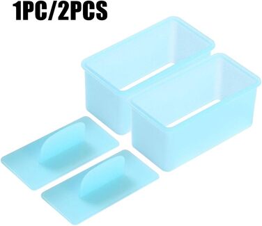 Прямокутна форма для суші біла QOTSTEOS