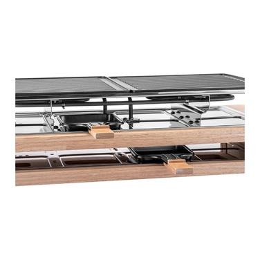 Раклетниця на 8 персон Klamer