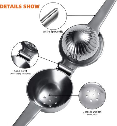 Пресс для цитрусовых OVOS