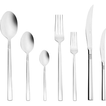 Набір столових приладів на 12 осіб, 84 предмети KARACA