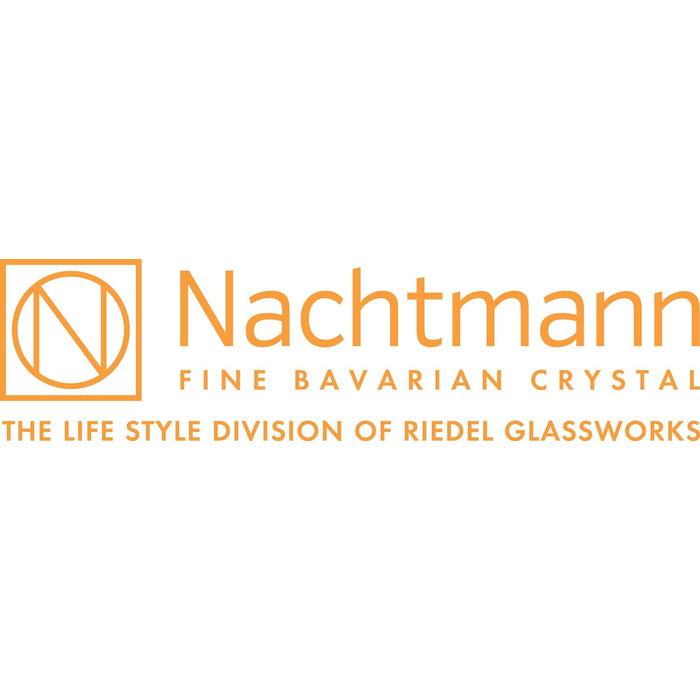 Ваза кришталева 26 см, Quartz Nachtmann