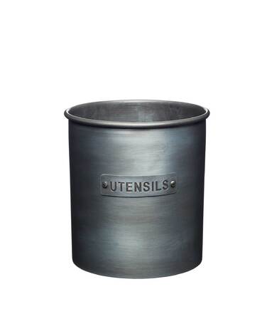 Підставка Kitchen Craft для аксесуарів, 12х14 см, сіра