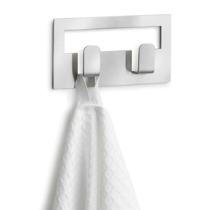 Гачок для рушників настінний подвійний Vindo Blomus