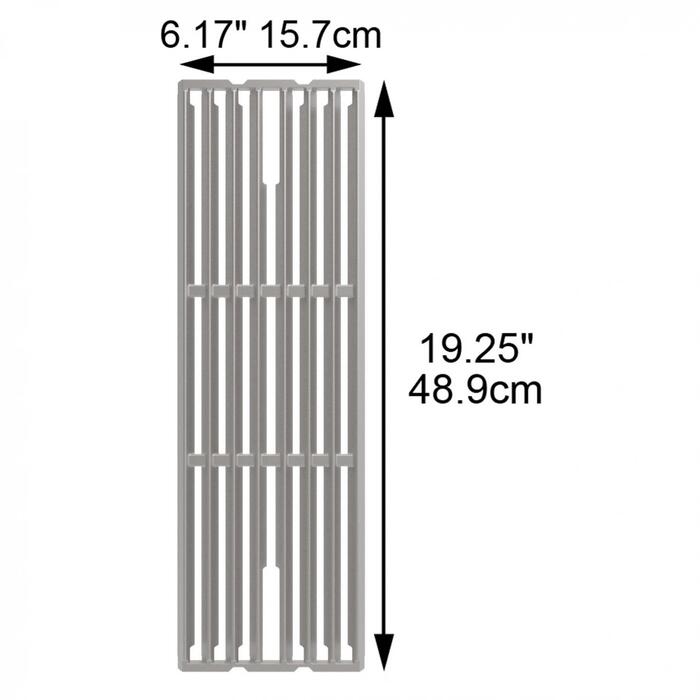 Ребро/жолоб 49 * 15 * 1 см. Broil King