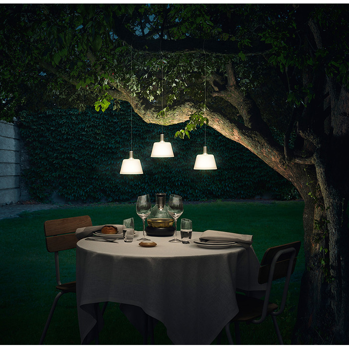 Графін з охолоджувальною підставкою 0,75 л прозорий Dekantierkaraffe Eva Solo