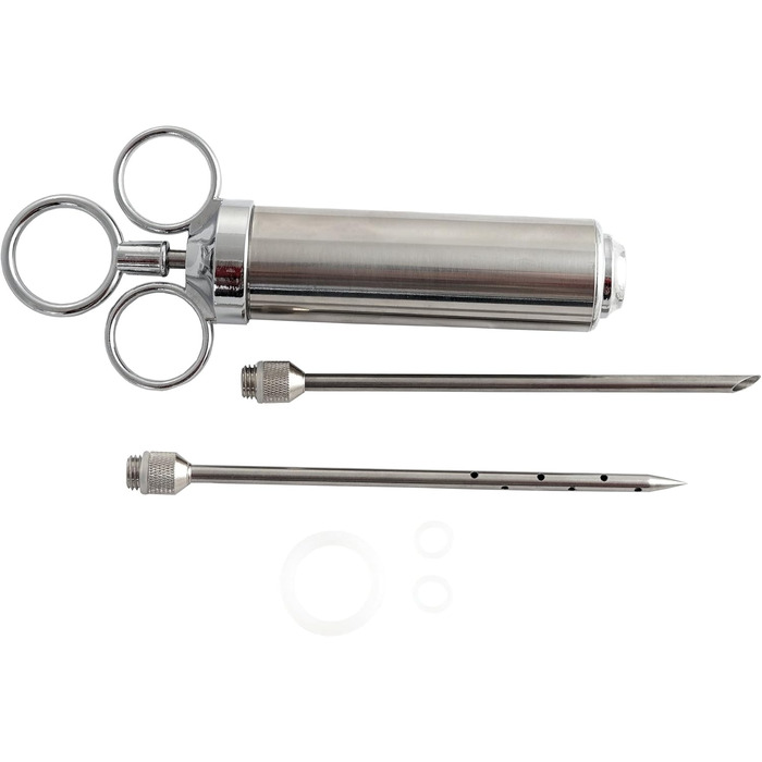 Шприц для маринада с 2 иглами BBQ-Toro