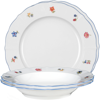 Набір тарілок 12 предметів Nostalgie Sonate Seltmann