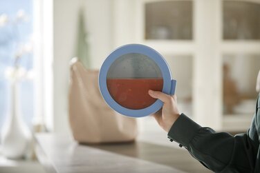 Набір контейнерів високих 4 предмета Nordic Blue Cirqula Mepal