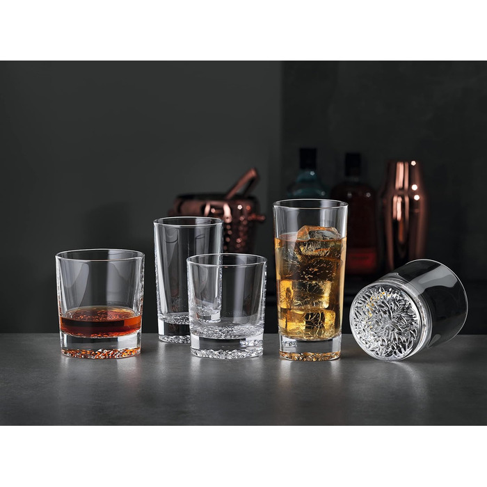 Набір склянок для лонгдринків 0,3 л, 4 предмети, Lounge 2.0 Spiegelau