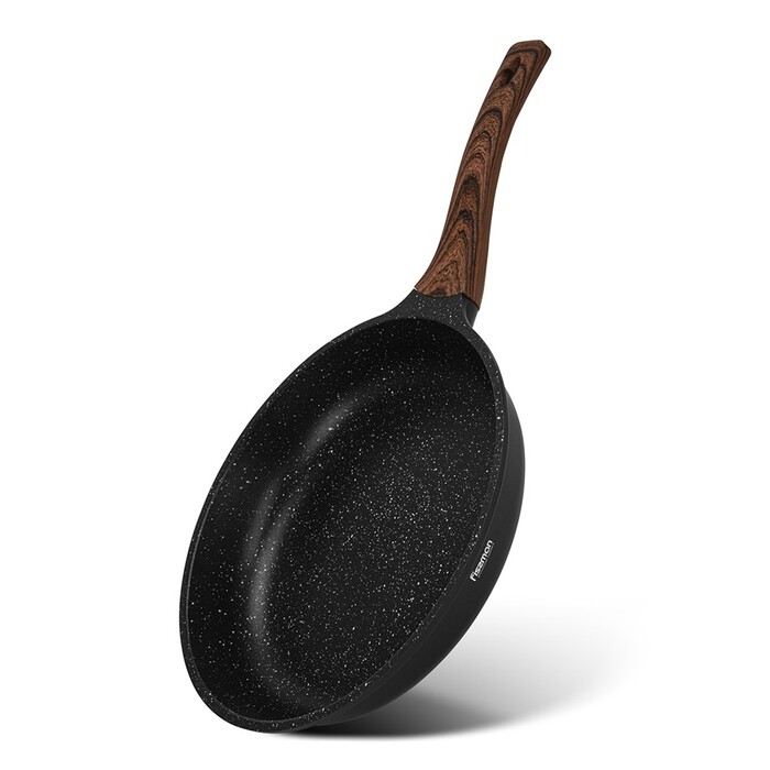 Сковорідка Fissman для смаження FILOMENA 28x6 см алюміній з антипригарним покриттям (14536)