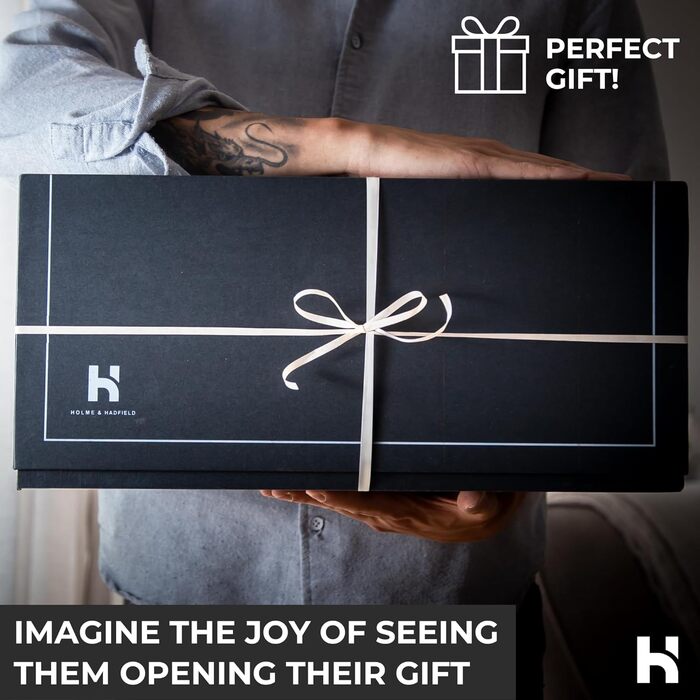 Витрина для часов премиум-класса на 7 часов Holme & Hadfield