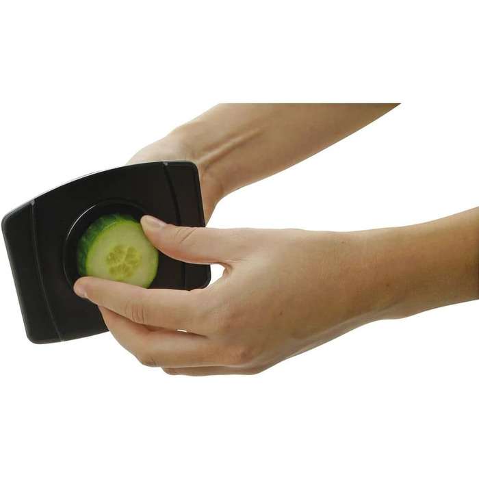 Овочерізка регульована, з тримачем для залишків Fackelmann