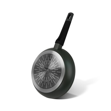 Сковорідка Fissman для смаження JOAN 24x4,9 см алюміній з антипригарним покриттям (14463)