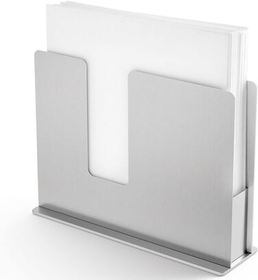 Тримач для серветок ‎5 x 18 x 13 см ZACK