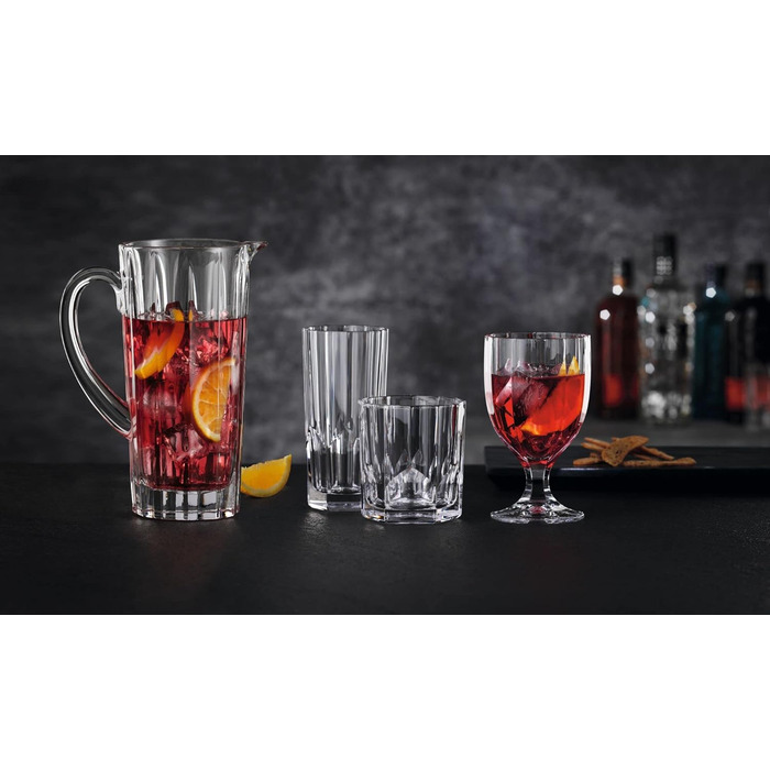 Набор стаканов для виски 320 мл, 4 предмета, Aspen Nachtmann