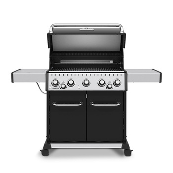 Гриль газовый Broil King Baron™ 590, черный