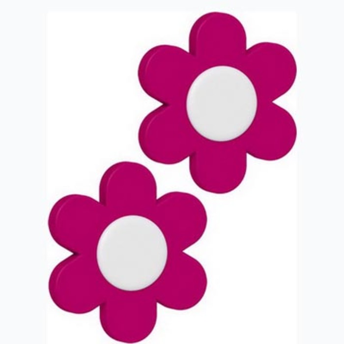 Набор из 2-х клипс Emsa LANDHAUS (розовый)