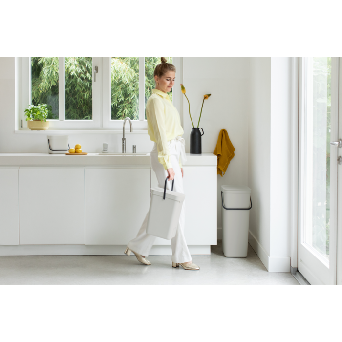 Відро для сміття 12 л Brabantia