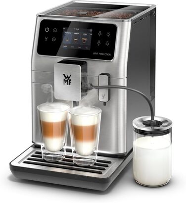 Повністю автоматична кавоварка Perfection 680 WMF