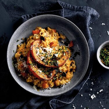 Набор посуды Misty Cliff 24 предм., Столовый сервиз из керамогранита на 4 персоны (набор суповых тарелок из 2 шт.)