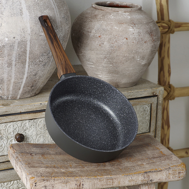 Глибока сковорідка Fissman CAPELLA 28x8 см (14951)