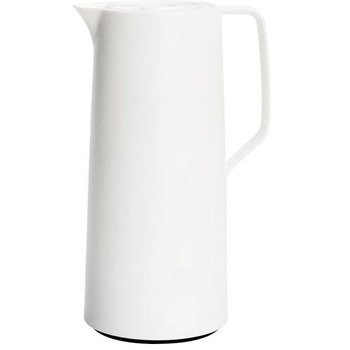 Термокувшин Tefal Motiva, 1л, пластик, стекло, белый