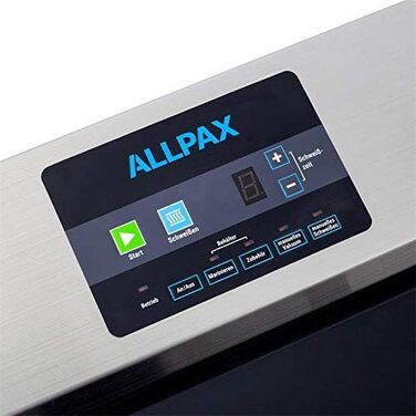 Вакуумний пакувальник 700 Вт Allpax