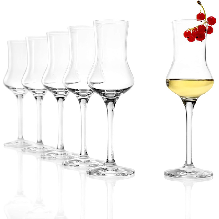 Набір із 6 чарок 90 мл., Stölzle Lausitz