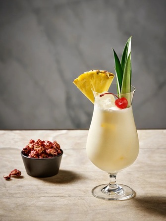 Бокал для коктейлей 0,53 л, набор 6 предметов Bar Special Schott Zwiesel