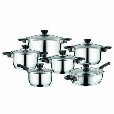 Набор посуды BergHOFF Gourmet, 12 пр.