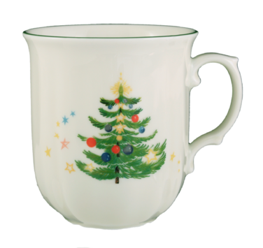 Кружка с ручкой 0,25 л Weihnachten Marie-Luise Seltmann