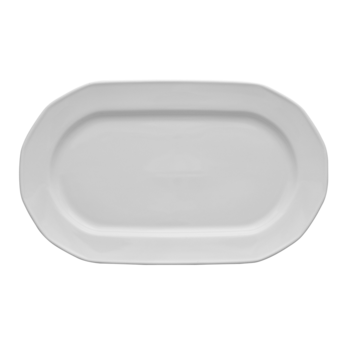 Блюдо овальне Lubiana Merkury 29 см 0758