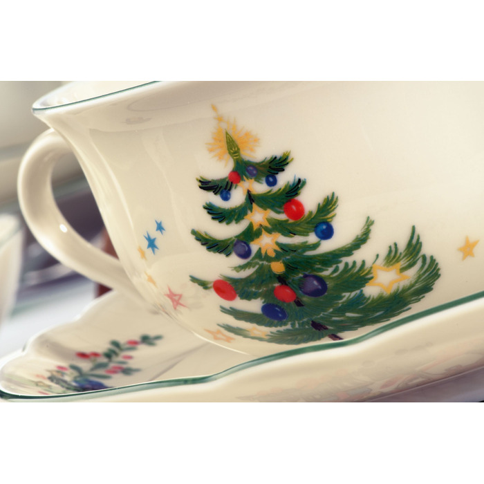 Чашка для кави 0.21 л Weihnachten Marie-Luise Seltmann