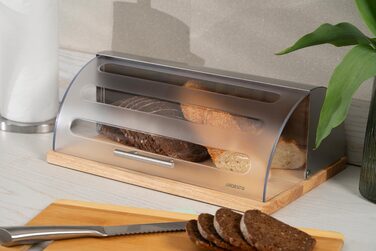 Хлібниця 39 х 27 х 15 см Gemini ARDESTO