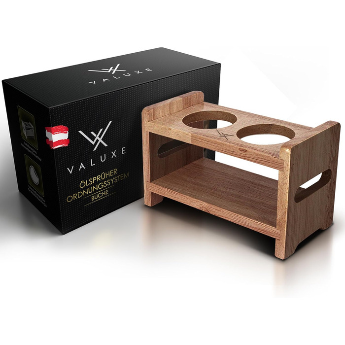 Масляний розпилювач VALUXE для кулінарної олії та оцту зі склом для захисту від ультрафіолету та розпилювальним фільтром - Пляшка з розпилювачем олії з нержавіючої сталі - Точний розпилювач оливкової олії, масляний розпилювач, розпилювач олії (система орг