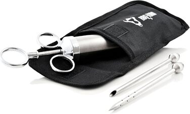 Шприц для маринада с 2 иглами BBQ-Toro