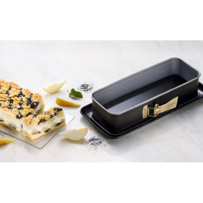 Форма для выпечки пирога/хлеба разъемная 30 см Back - Idee Kreativ Dr. Oetker