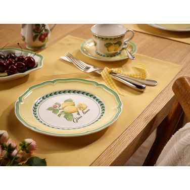 Тарілка для сніданку 21 см French Garden Villeroy & Boch