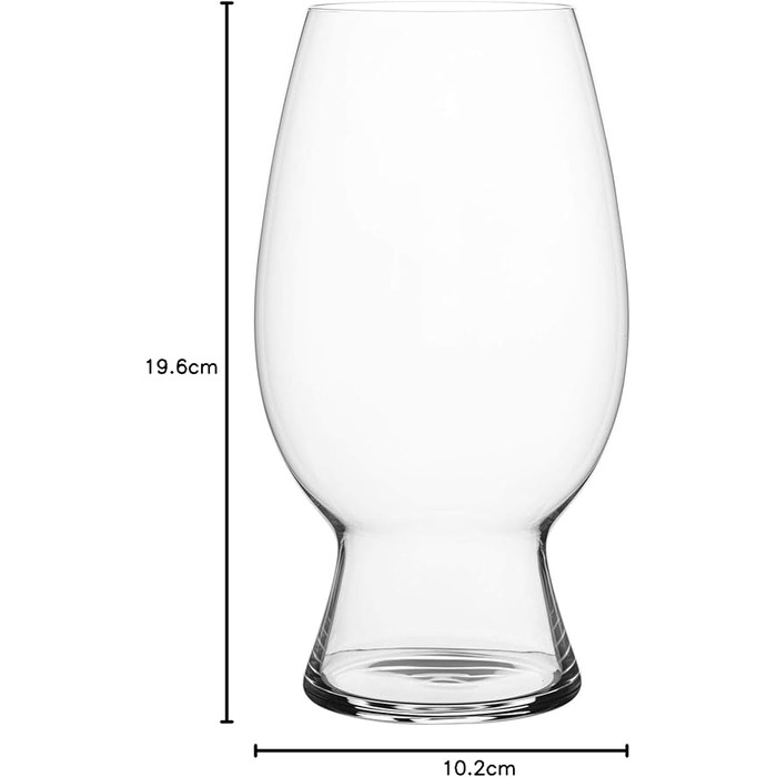 Набор пивных бокалов для дегустации 4 предмета Tasting Kit Beer Classics Spiegelau