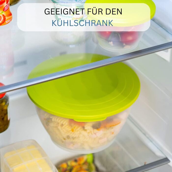 Набор из 4 мисок, 9 предметов Olympia Westmark