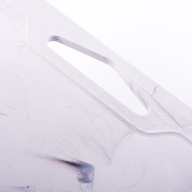 Разделочная доска Fissman 29x20x0,75 см пластик+ТПР (8061)