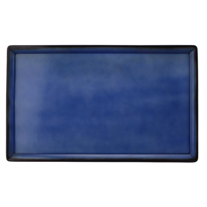 Блюдо прямокутне 53 х 33 см Royal Blau Fantastic Seltmann
