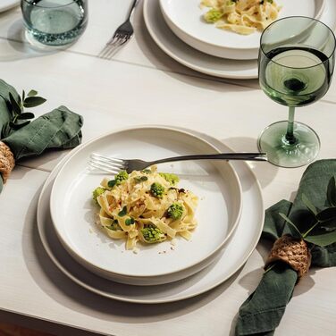 Тарілка обідня 25,9 см Crafted Cotton Villeroy & Boch