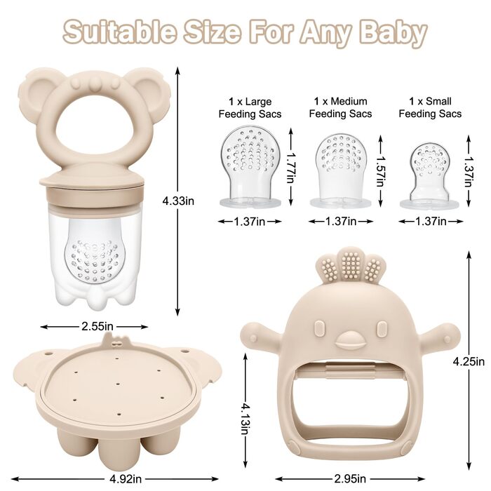 Силіконовий ніблер для дітей CLDY