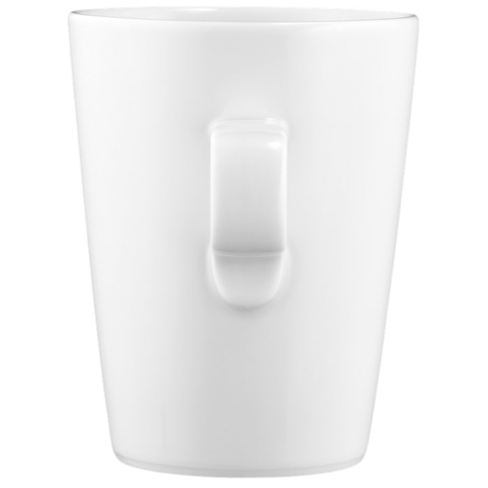 Кружка с ручкой 0.45 л белая No Limits Seltmann