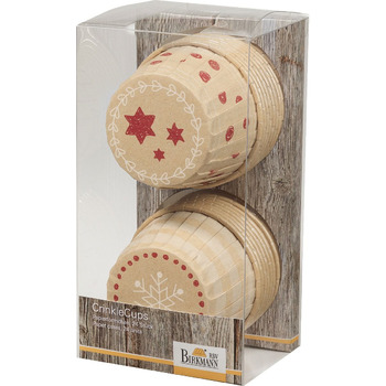 Набір форм для випічки, 24 шт, Little Christmas RBV Birkmann