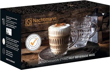 Чашки  для гарячих напоїв, набір 2 предмети, Ethno Nachtmann