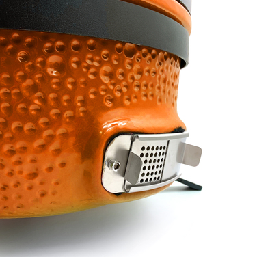 Средний керамический гриль-печь BergHOFF, оранжевый