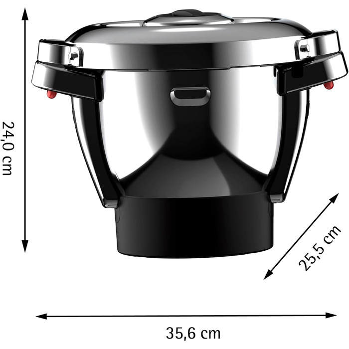 Чаша для змішування 3 л до кухонного комбайна Avantgarde WMF