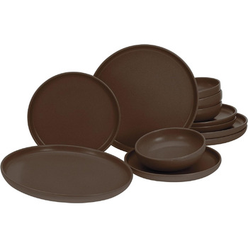 стиль: обідній сервіз 12 штук